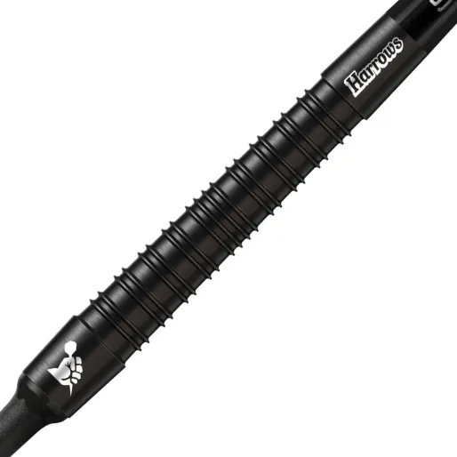 Harrows Rzutki Supergrip Black - 16g