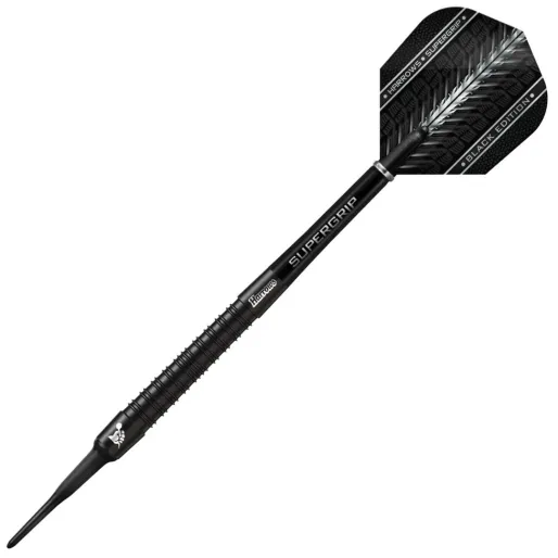 Harrows Rzutki Supergrip Black - 16g
