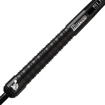 Harrows Rzutki Steel Supergrip Black - 26 g