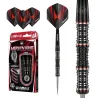 Winmau Rzutki Steel Mervyn King - Edycja Specjalna - 24g