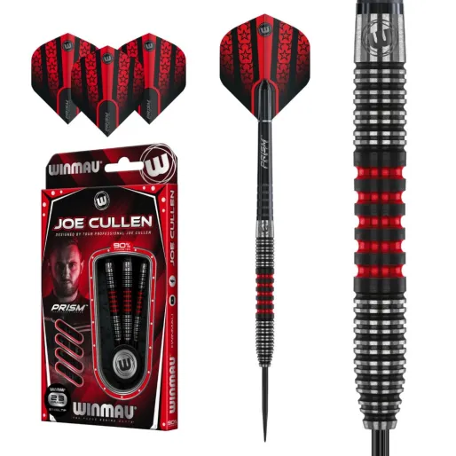 Winmau Stalowe lotki Joe Cullen - 23 g