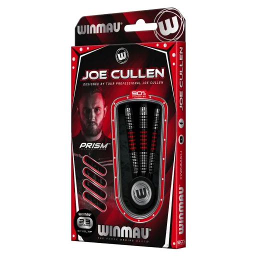 Winmau Stalowe lotki Joe Cullen - 23 g