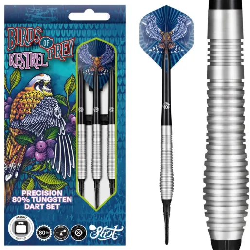 Shot Rzutki Birds of Prey - Kestrel - 18g