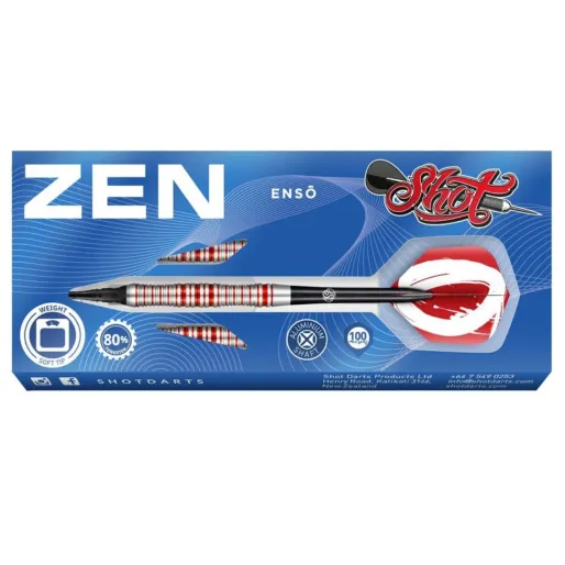 Shot Rzutki Zen Enso - 20g