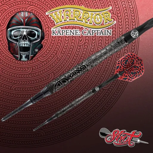 Shot Rzutki Warrior Kapene - 20g