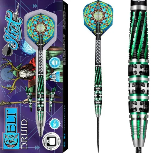 Shot Rzutki Steel Celt Druid - 23 g