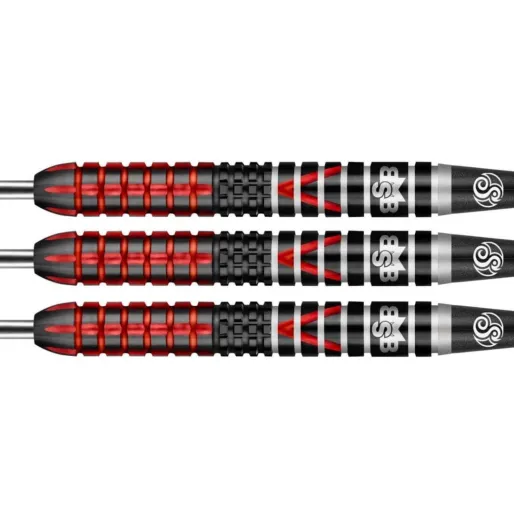 Shot Steel Michael Smith - Defiant - 22g