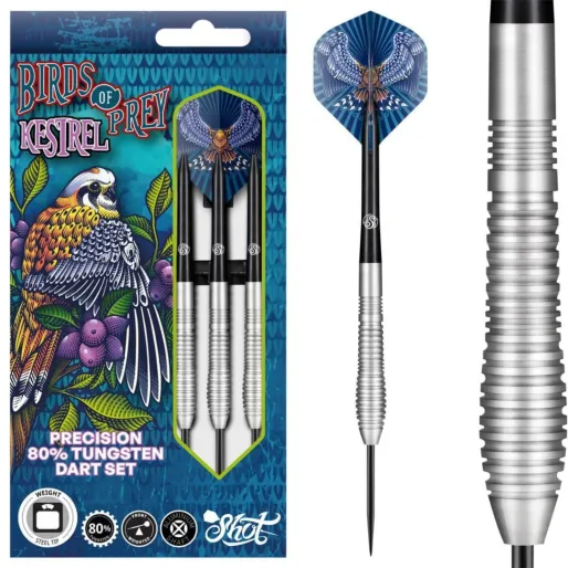 Shot Rzutki Steel Birds of Prey - Kestrel - 24 g