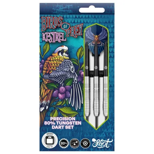 Shot Rzutki Steel Birds of Prey - Kestrel - 24 g