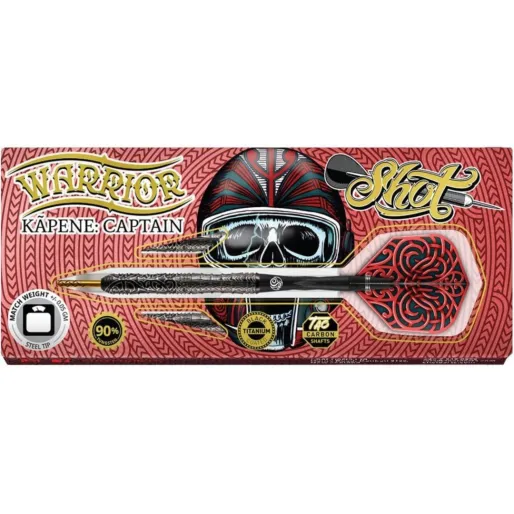 Shot Rzutki Steel Warrior Kapene - 22g