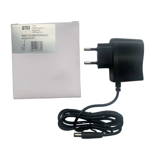 Echowell Adapter 9V 650mA - do wszystkich urządzeń Echowell od 2013 roku