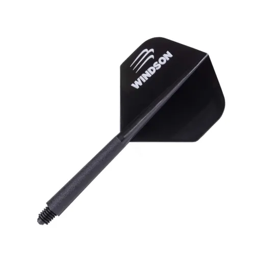 Windson Squadrons Astix - czarny - L