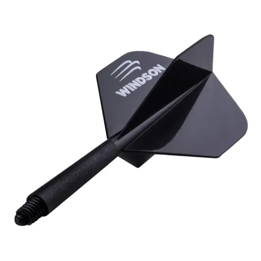 Windson Squadrons Astix - czarny - M