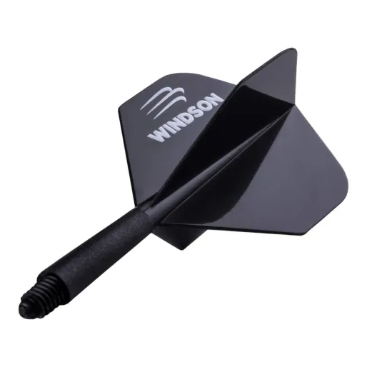 Windson Squadrons Astix - czarny - S