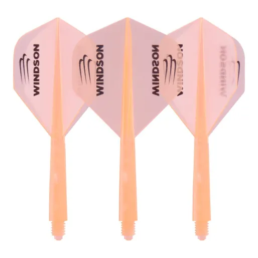 Windson Squadrons Astix - pomarańczowy - M