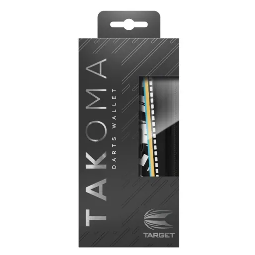 Target - darts Etui na rzutki TAKOMA CHRIS DOBEY