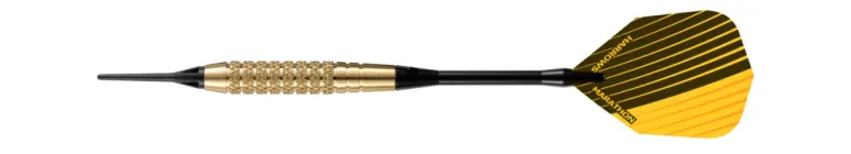 Harrows Darts Club Brass - 16g K
