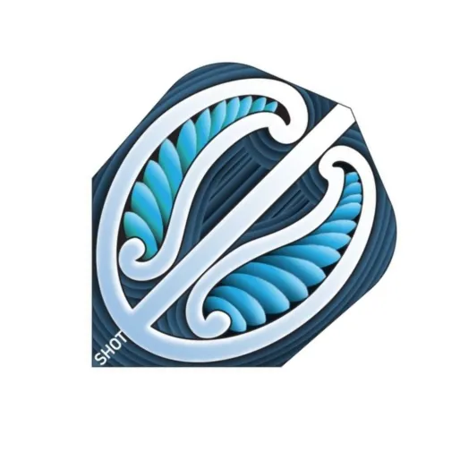 Shot Squadrons Warrior Blue - No6 - SF6567