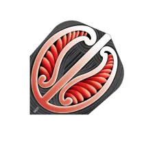 Shot Squadrons Warrior Red - No6 - SF6565