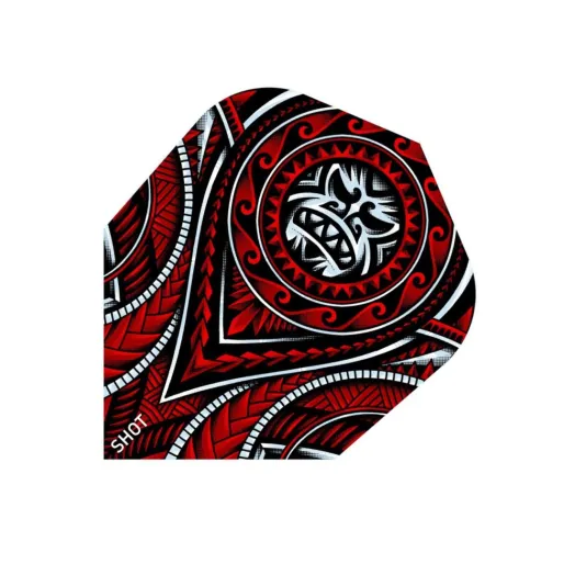 Shot Squadrons Tribal Weapon - Savage - No6 - SF5437