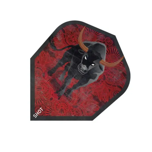 Shot Americana Longhorn Squadrons - No6 - SF5405