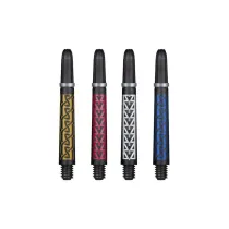 Shot Uchwyty Koi Carbon - średni - złoty