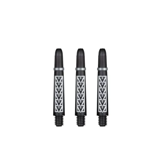 Shot Uchwyty Koi Carbon - midi - biały