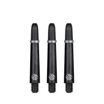 Shot Uchwyty Koi Carbon - midi - czarny