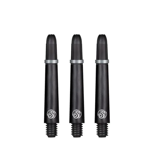 Shot Uchwyty Koi Carbon - midi - czarny