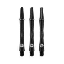 Shot Uchwyty Tao Carbon - średni - czarny