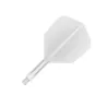 Target - darts K-Flex - No6 - Short - White TRG410003