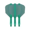 Target - darts Squadrons K-Flex - No6 - Short - Green TRG410013