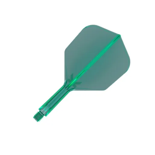 Target - darts Squadrons K-Flex - No6 - Short - Green TRG410013