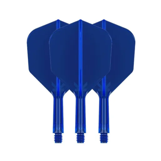 Target - darts Squadrons K-Flex - No6 - Short - Blue TRG410016
