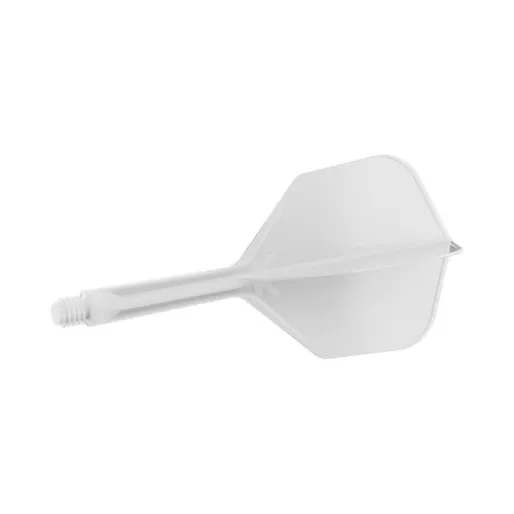 Target - darts K-Flex - No6 - Midi - Biały TRG410004