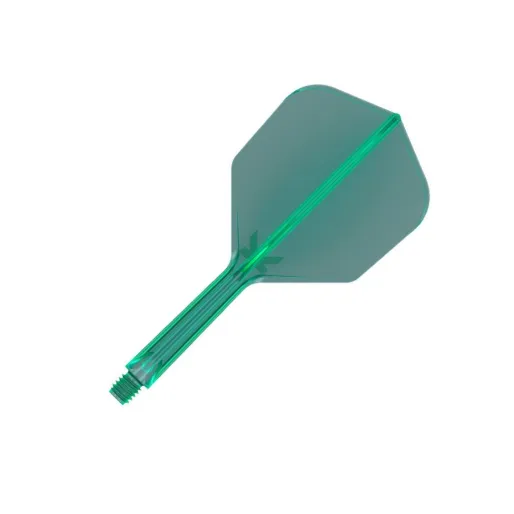 Target - darts Squadrons K-Flex - No6 - Midi - Green TRG410014
