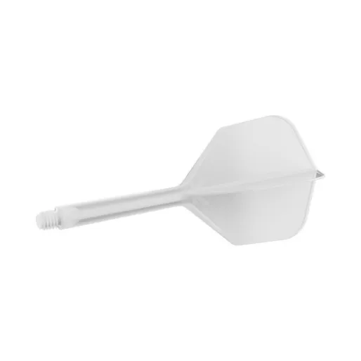 Target - darts K-Flex - No6 - średni - biały TRG410005