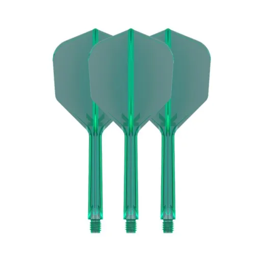 Target - darts Squadrons K-Flex - No6 - Medium - Green TRG410015