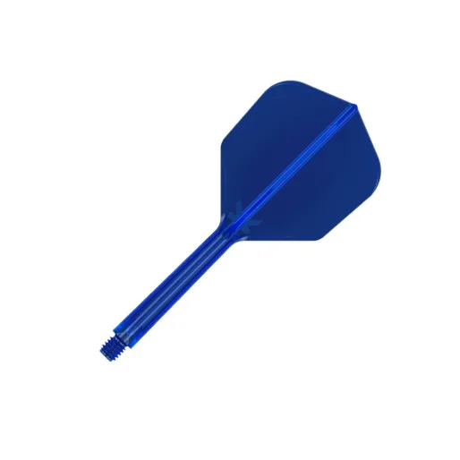 Target - darts Squadrons K-Flex - No6 - Średni - Niebieski TRG410018