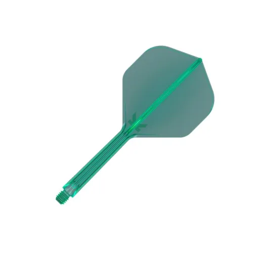 Target - darts Squadrons K-Flex - No2 - Medium - Green TRG410033
