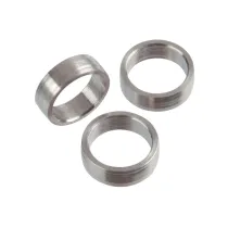 Target - darts Tytanowe pierścienie Slot Lock - 3 szt