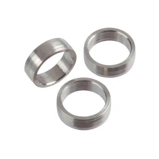 Target - darts Tytanowe pierścienie Slot Lock - 3 szt