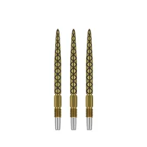 Target - darts Metalowe końcówki - Swiss Points - Diamond Pro - Gold - 26 mm