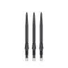 Target - darts Metalowe końcówki - Swiss Points - Storm - Black - 30 mm