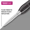 Target - darts Metalowe końcówki - Swiss Points - Storm - Black - 30 mm