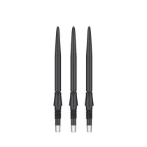 Target - darts Metalowe końcówki - Swiss Points - Storm - Black - 30 mm