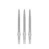 Target - darts Metalowe wskazówki - Swiss Points - Storm Quartz - Silver - 30 mm
