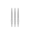 Target - darts Metalowe końcówki - Swiss Point - Storm Diamond - Silver - 26 mm