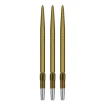 Target - darts Metalowe końcówki - Swiss Points - Nano Grip - Gold - 40 mm