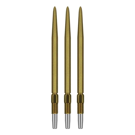 Target - darts Metalowe końcówki - Swiss Points - Nano Grip - Gold - 40 mm